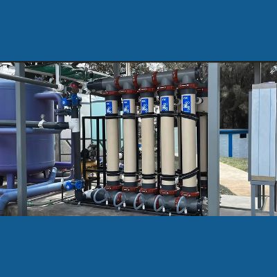 Effluent Treatment and ZLD
